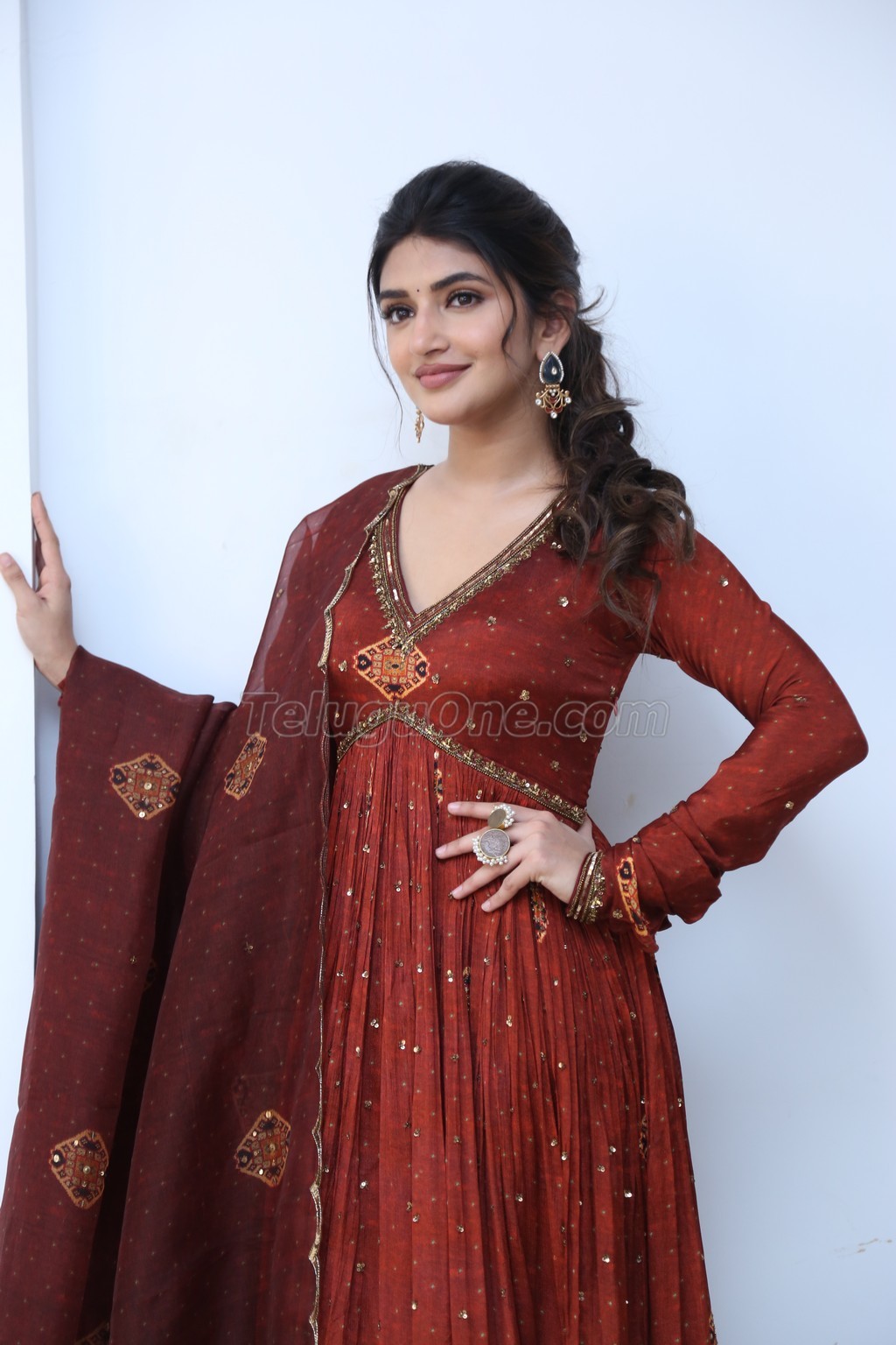 Sreeleela Latest Images